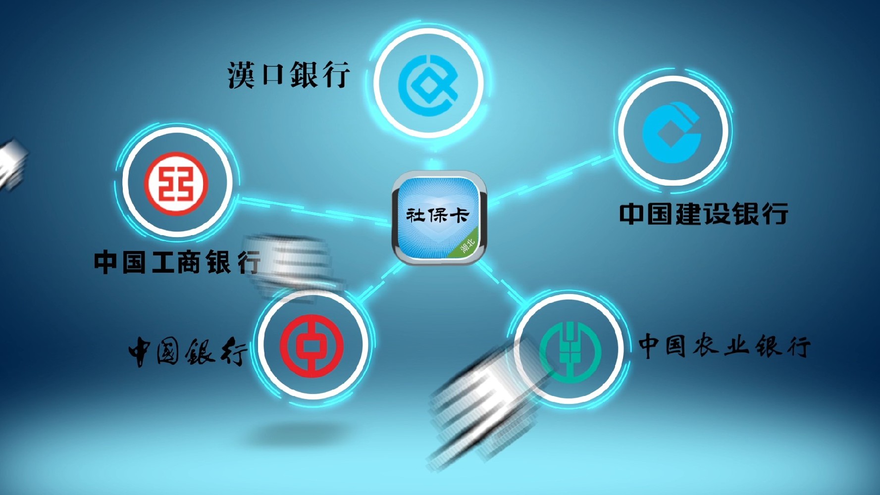 湖北省社?？╝pp宣傳片
